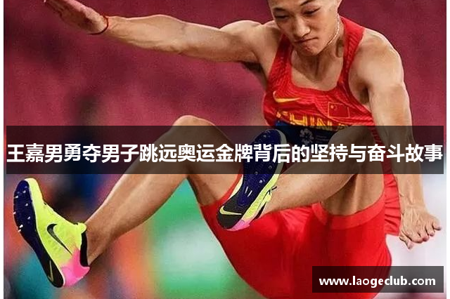 王嘉男勇夺男子跳远奥运金牌背后的坚持与奋斗故事