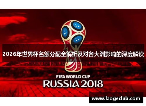 2026年世界杯名额分配全解析及对各大洲影响的深度解读